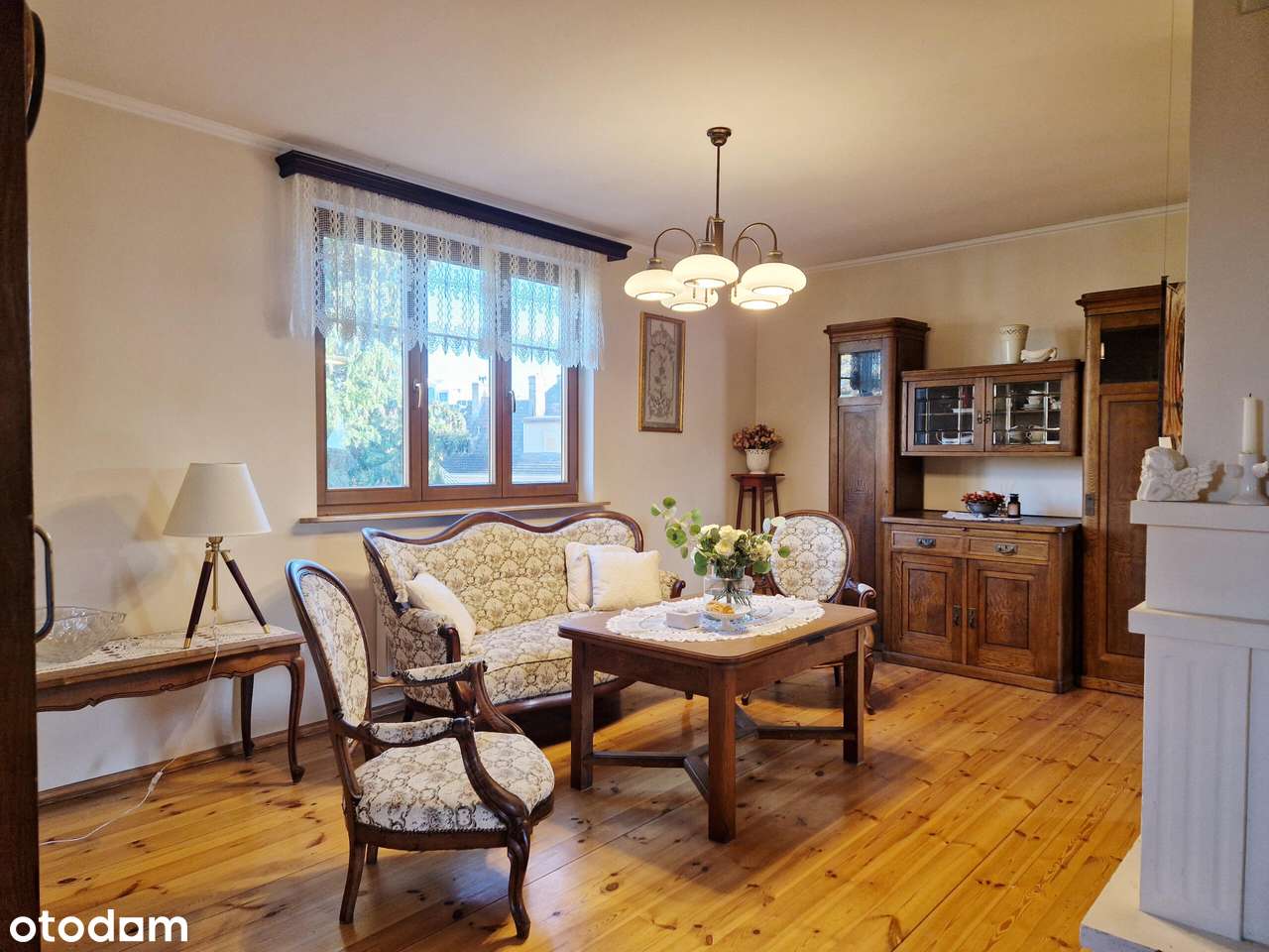 Klimatyczne mieszkanie w Dzielnicy Generalskiej-4