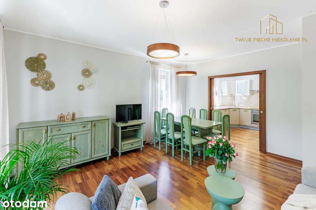 Mieszkanie 2-pok z widokiem na zielony dziedziniec | miejsce post! - Pełny obrazek: 5/13