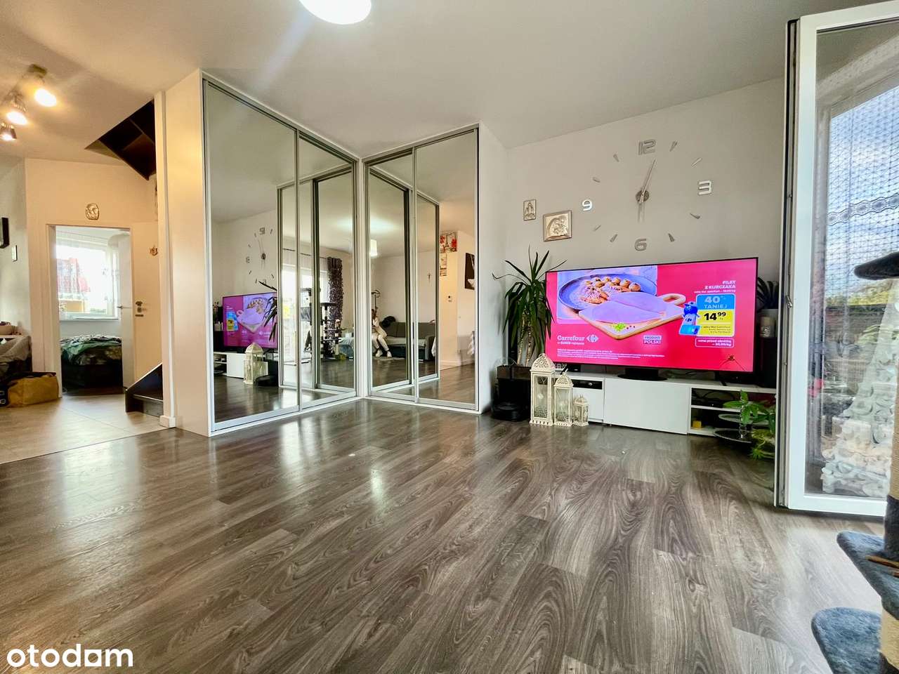 Dom na sprzedaż, 4 pokoje, 85 m², Kórnik