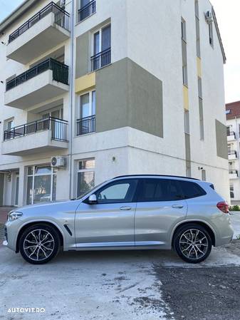 BMW X3 xDrive20d Aut. M Sport - 22