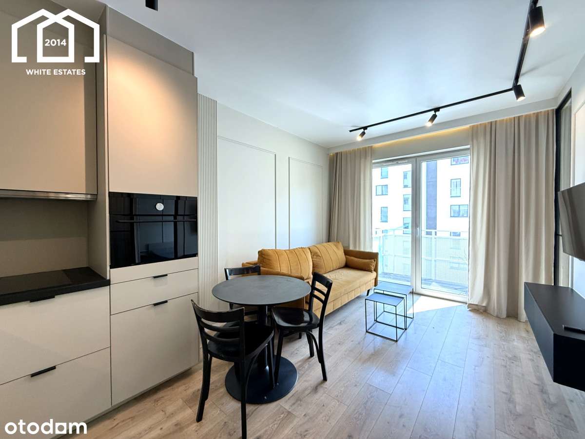 Bonarka Walerego Sławka | 2 pokoje | Podgórze-0