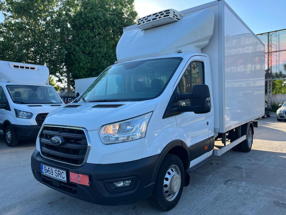 Ford Transit 2020