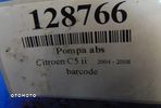 CITROEN C5 II 2.0HDI POMPA ABS 9659770580 - 6