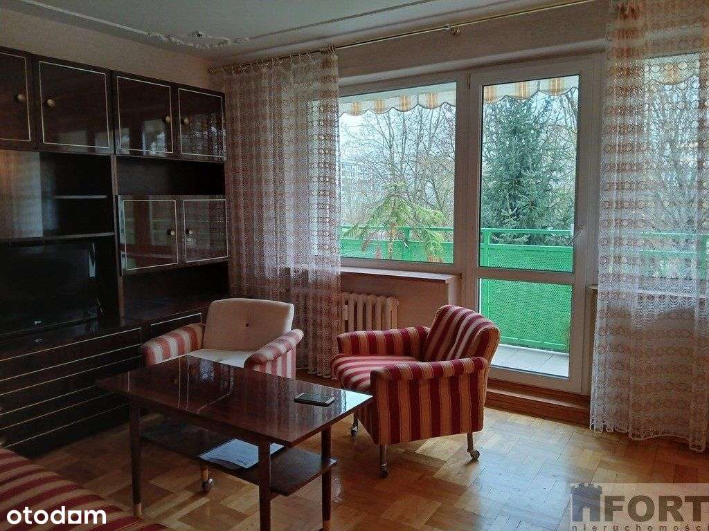 Oś. Arkońskie 4pok. 63m2 balkon. Niski blok-0