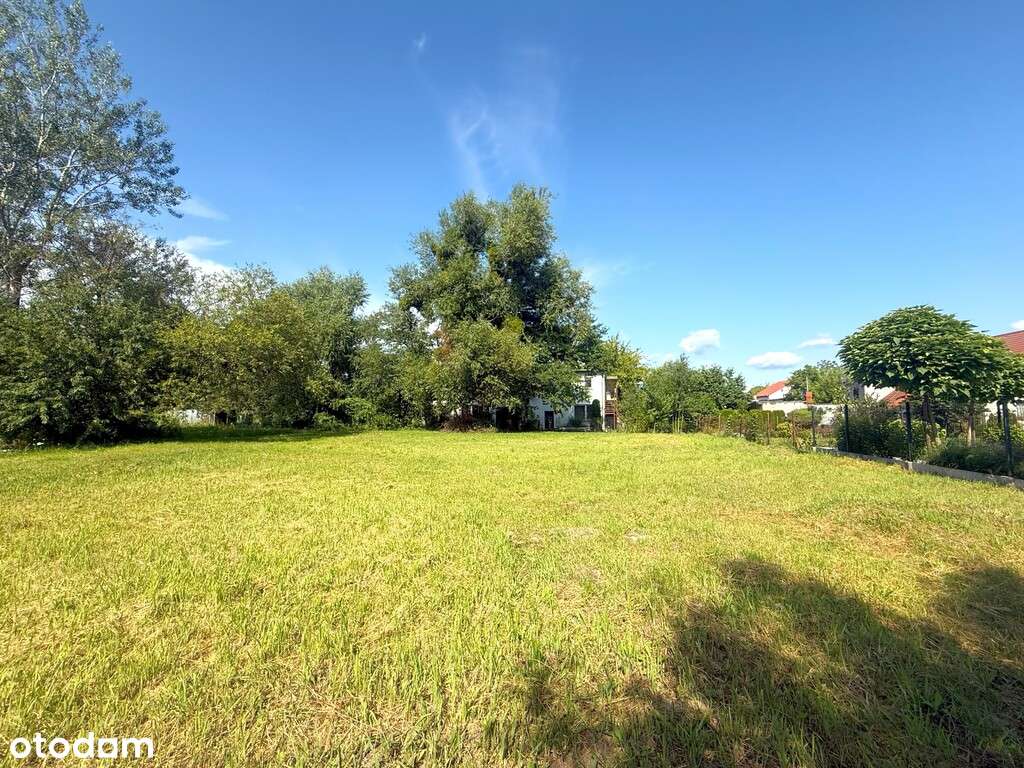Działka na sprzedaż Stare Babice Janów Kwirynów-7