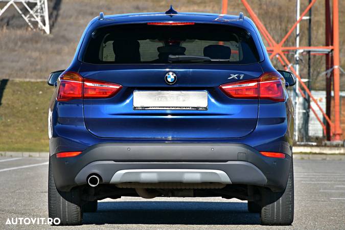 BMW X1 xDrive18d Aut. xLine - 10