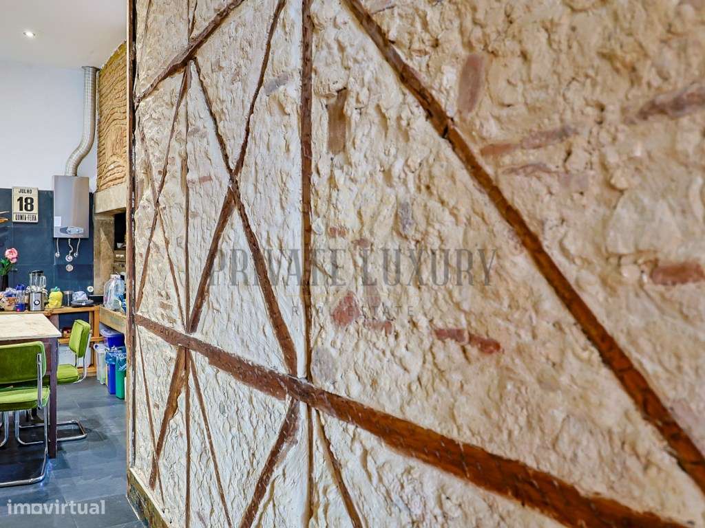 Apartamento Pombalino de Charme T5-25