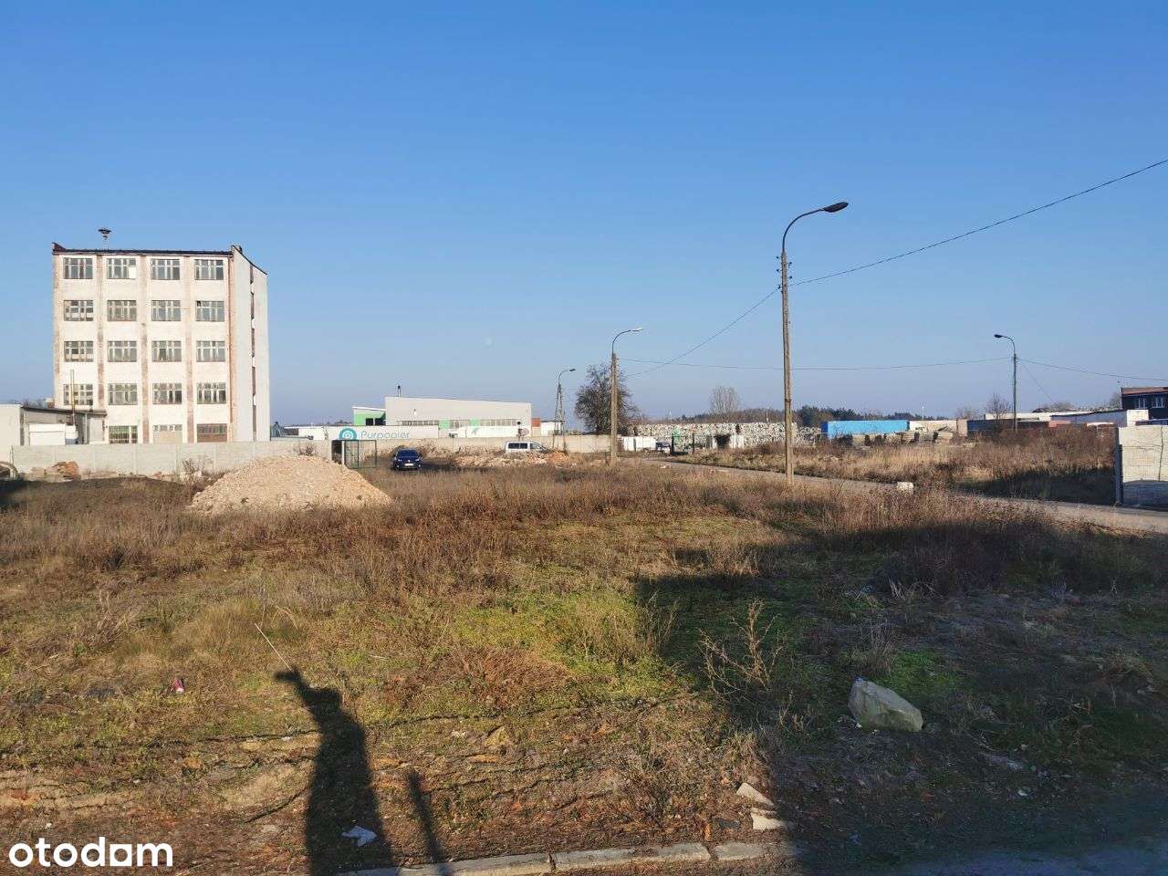 Działka przemysłowa w Rawiczu 14800m2 - Pełny obrazek: 5/12