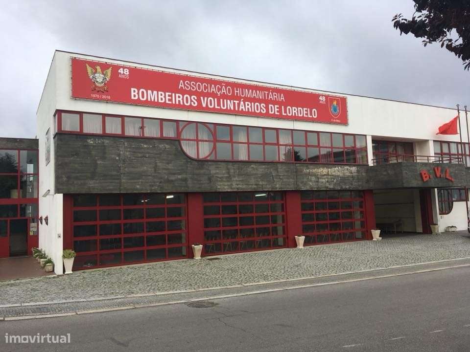 Lote de Terreno em loteamento junto da escola EB 2/3 - Bons Acessos-6