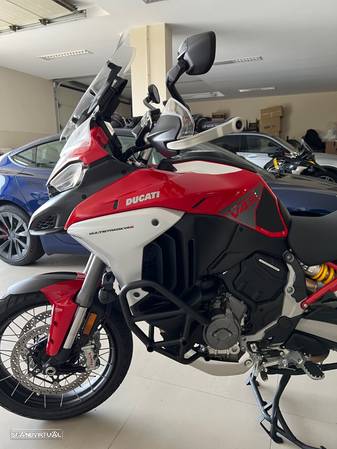 Ducati Multistrada V4 S Full Radar c/ Akrapovic Racing - 8