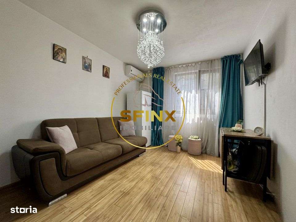 2 camere renovat 2023 | Sebastian
