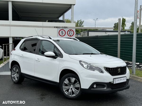 Peugeot 2008 - 1