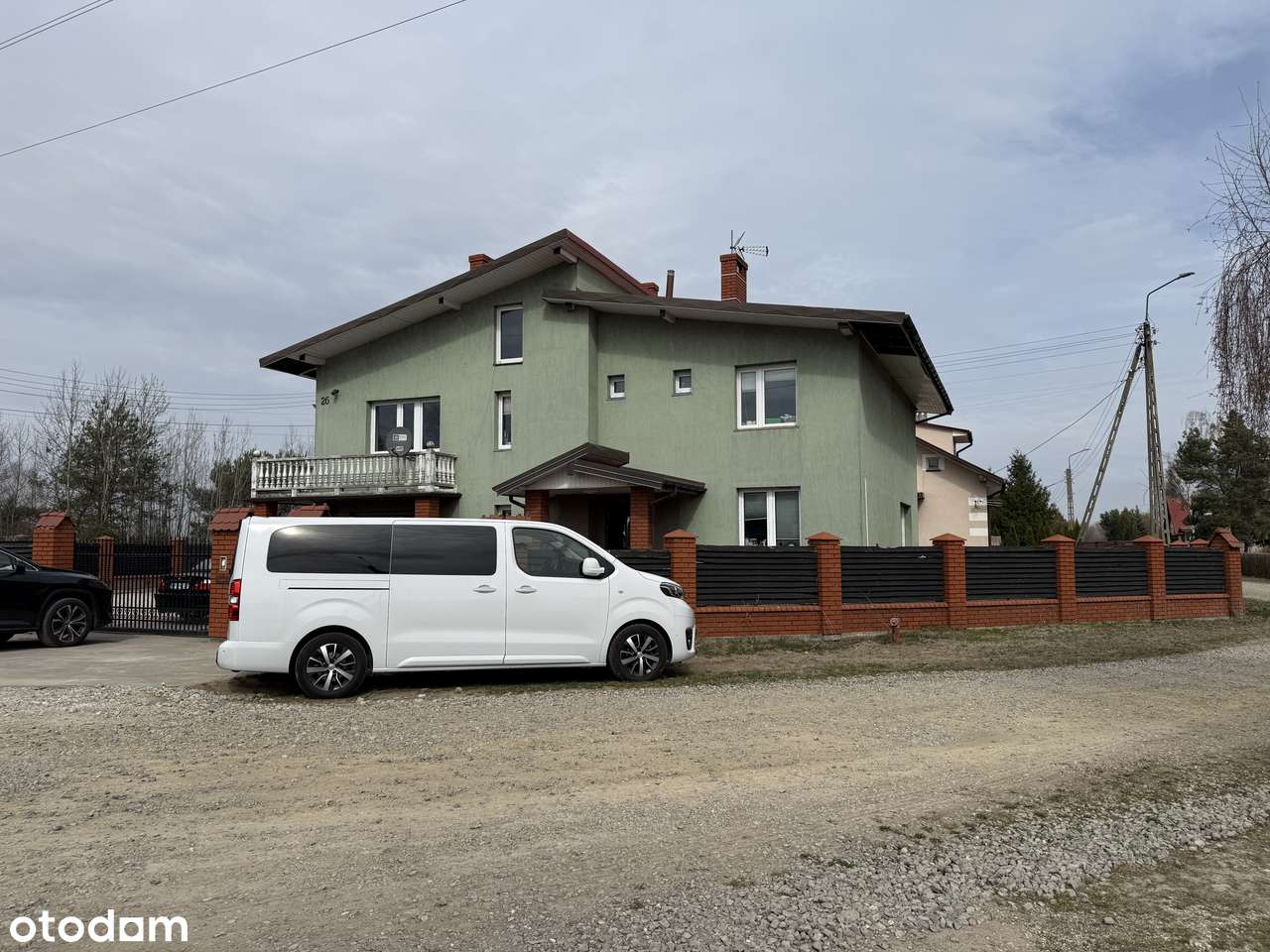 Dom w Radziejowicach w pobliżu lasu, świetna lokalizacja