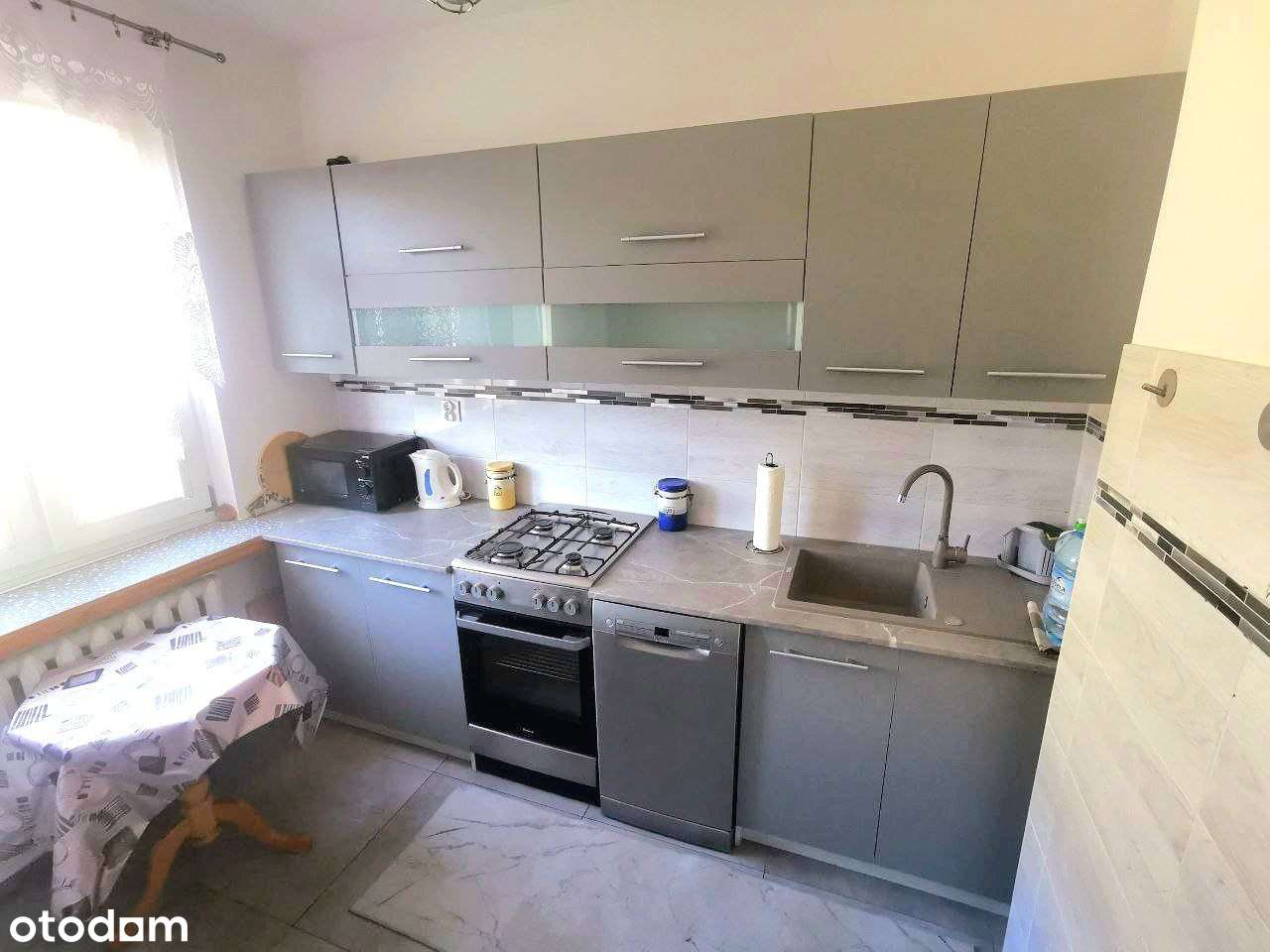 Przestronne 3-pokojowe mieszkanie koło Politechniki-4