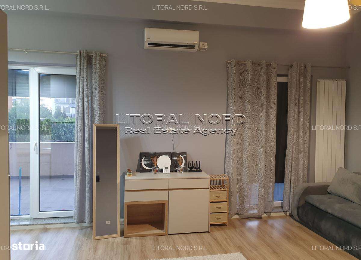 Mamaia Nord-Zennit Residence,Str.D21, gars.60mp cu terasa,parter inalt-6