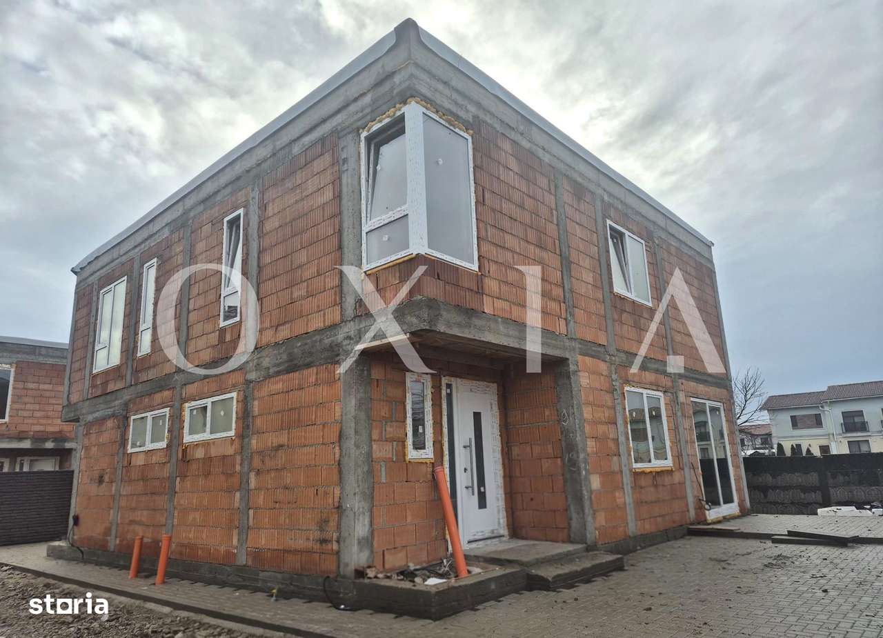 AX1188 Giroc/Vatra Veche, Duplex Cu 3 Dormitoare-0