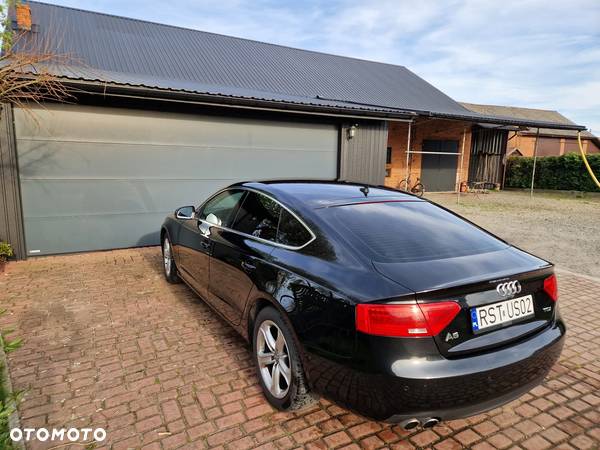 Audi A5 2.0 TDI Sportback DPF multitronic - 6