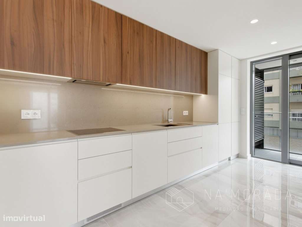 Apartamento T3 Novo | HILCROWN GAIA RESIDENCE | Avenida da Repúblic...-10
