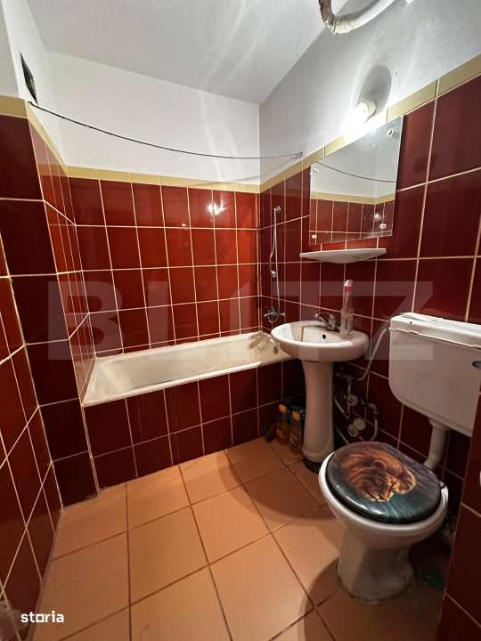 Garsoniera semidecomandata, 32 mp, zona Brazda - Imagine principală: 4/5