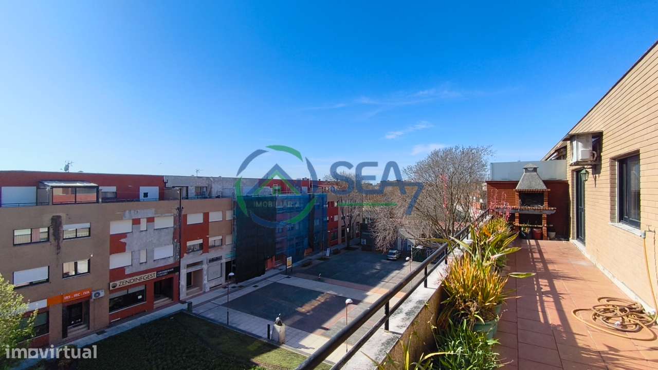 Apartamento T3 I Terraço I Garagem I Esposende - Grande imagem: 2/37