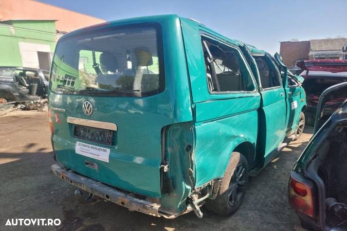 Arc spate Volkswagen VW Transporter T5  [din 2003 pana  2009] - 2