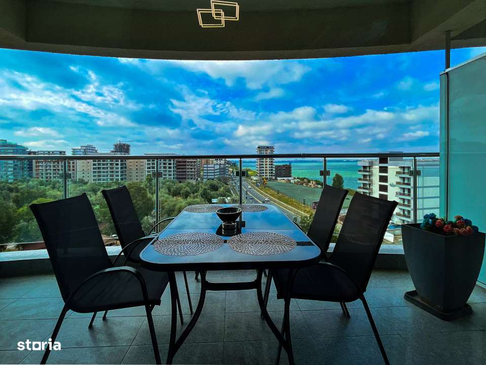 Studio ideal pentru investitie - Casa del Mar - Statiunea Mamaia - Imagine principală: 2/10