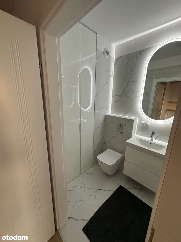 APARTAMENT NAD ODRĄ  CENTRUM 41m²SZCZEPIN +Miejsce parkingowe w cenie - Pełny obrazek: 5/10