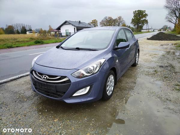 Hyundai I30 1.6 Classic - 1