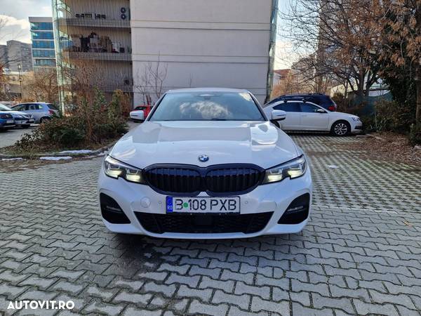 BMW Seria 3 320d Aut. xDrive Edition M Sport Shadow - 3