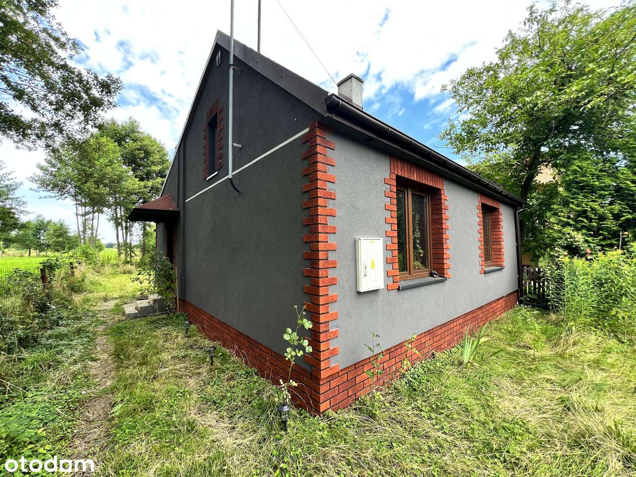 FILM / Do zamieszkania po termomodernizacji i remoncie! Dom i bud gosp - Pełny obrazek: 5/11