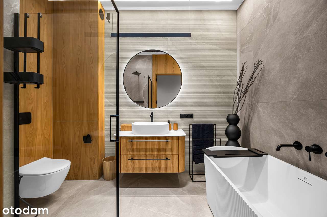 NOWY | Nigdy nie zamieszkały | Luksusowy Apartament | MOKOTÓW | 157 m2 - Pełny obrazek: 4/15