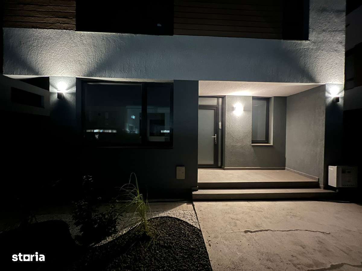 LA CHEIE! gata de mutare The Class Villas Tunari, TEREN 300 MP-10