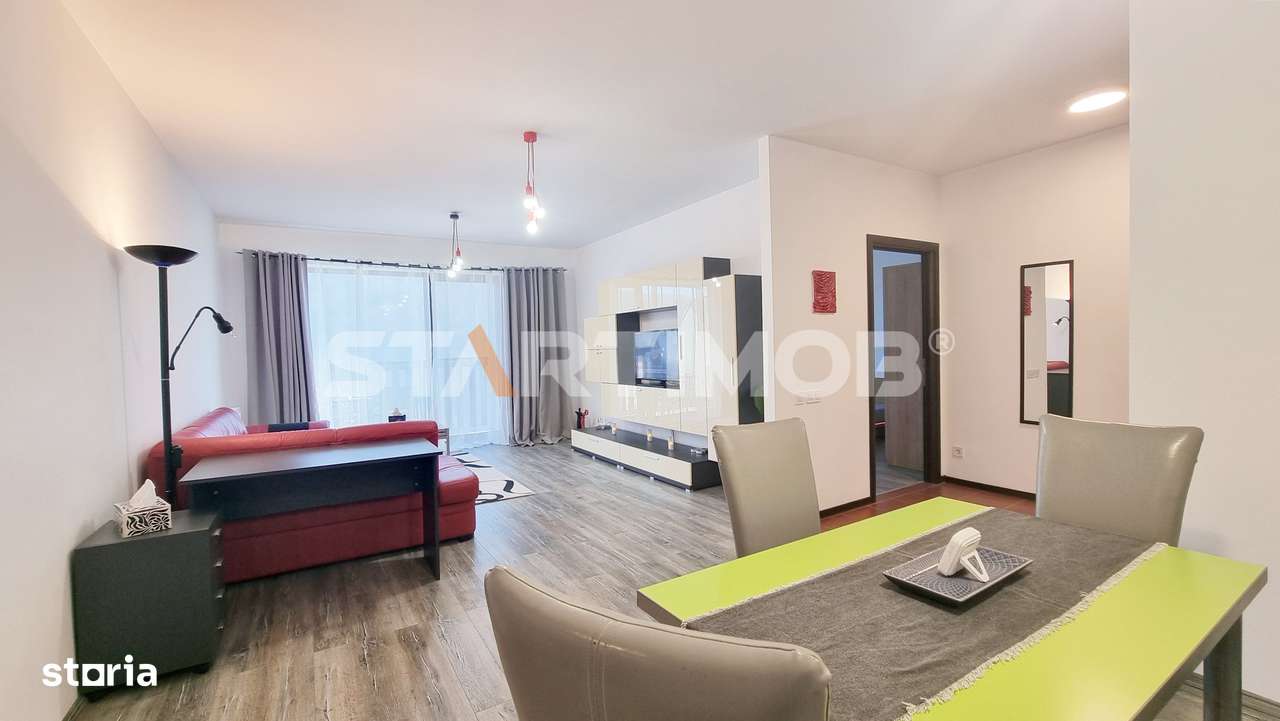 Apartament mobilat doua camere Tampa Gardens - Imagine principală: 4/20