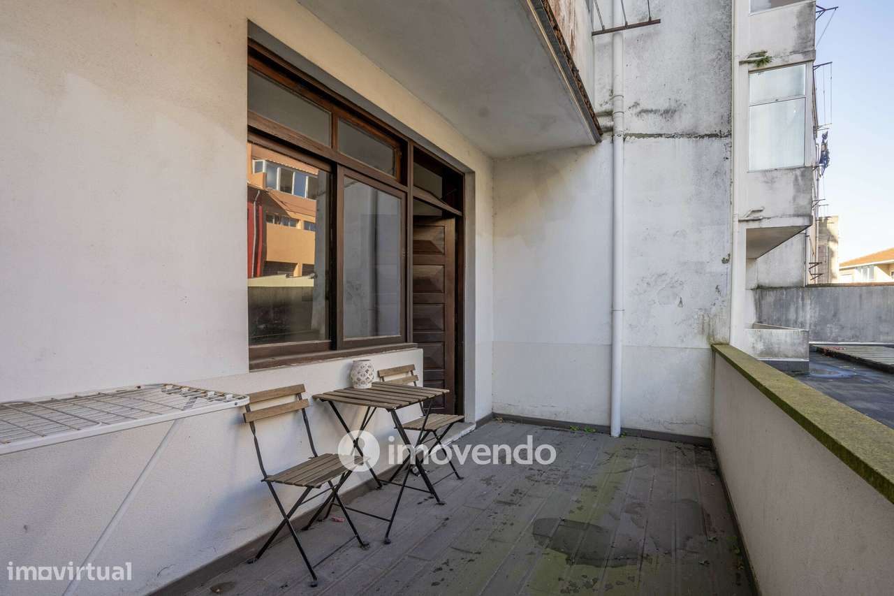 Apartamento T4, com varanda e terraço, em Paranhos, no Porto - Grande imagem: 5/29
