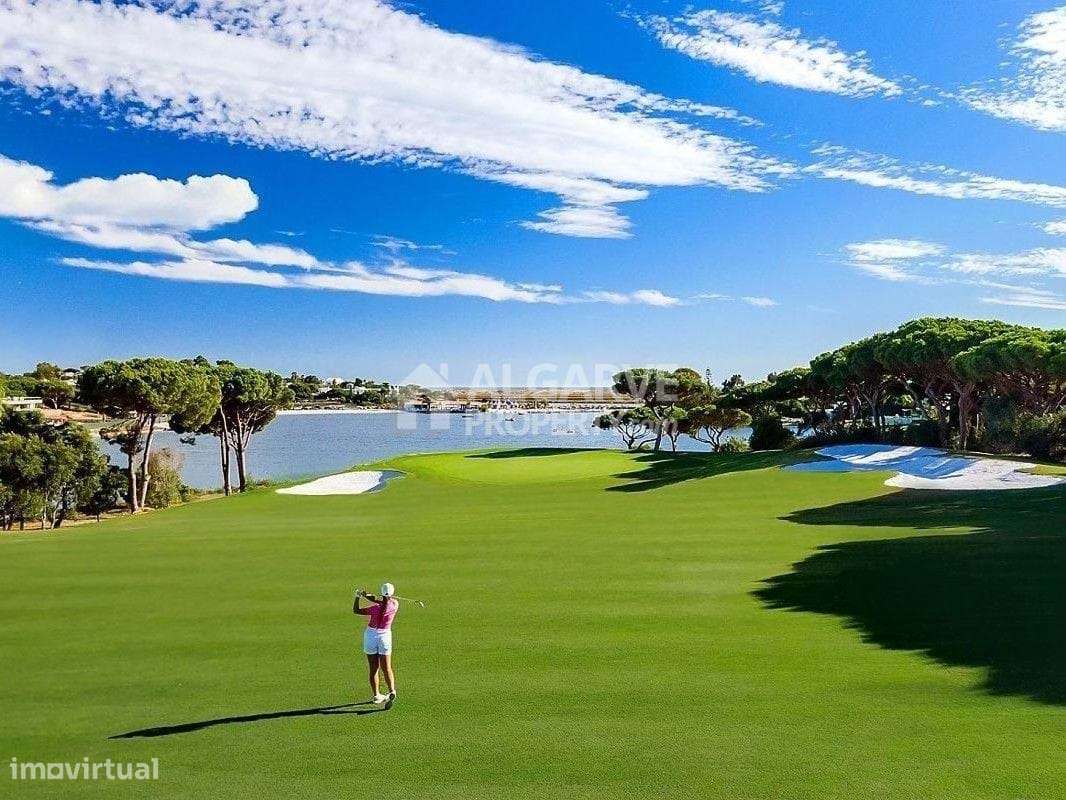 T2 com rooftop privado a 1 km da praia – Quarteira - Grande imagem: 5/20