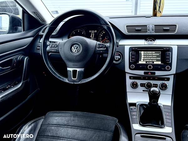 Volkswagen Passat CC 2.0 TDI BlueMotion Technology - 5