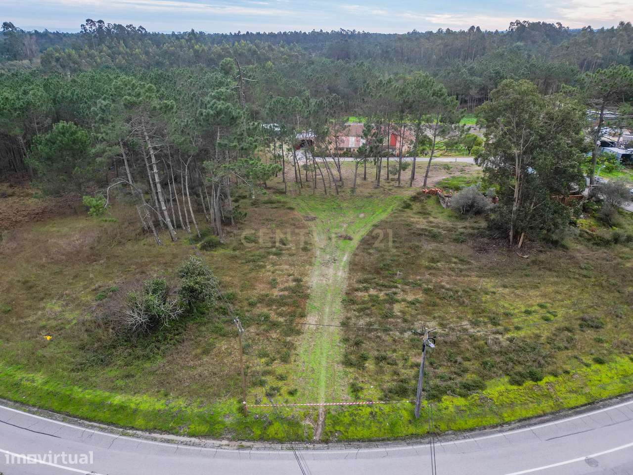 Terreno Misto com Potencial Construtivo em Moinhos da Gândara – Figuei-10