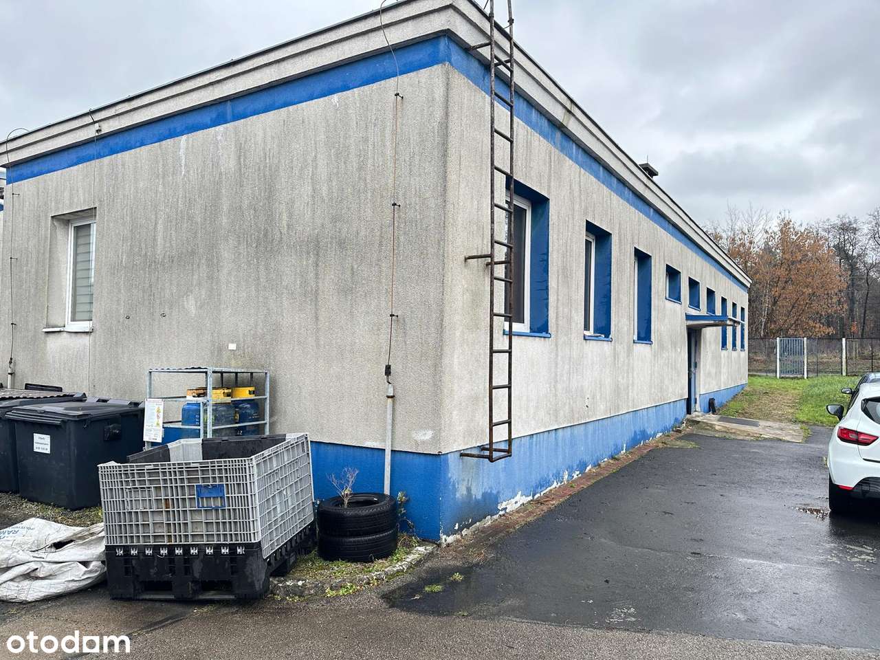 Hala z pozwoleniem na recykling – duży atut inwestycyjny Chełmek |55ar-3