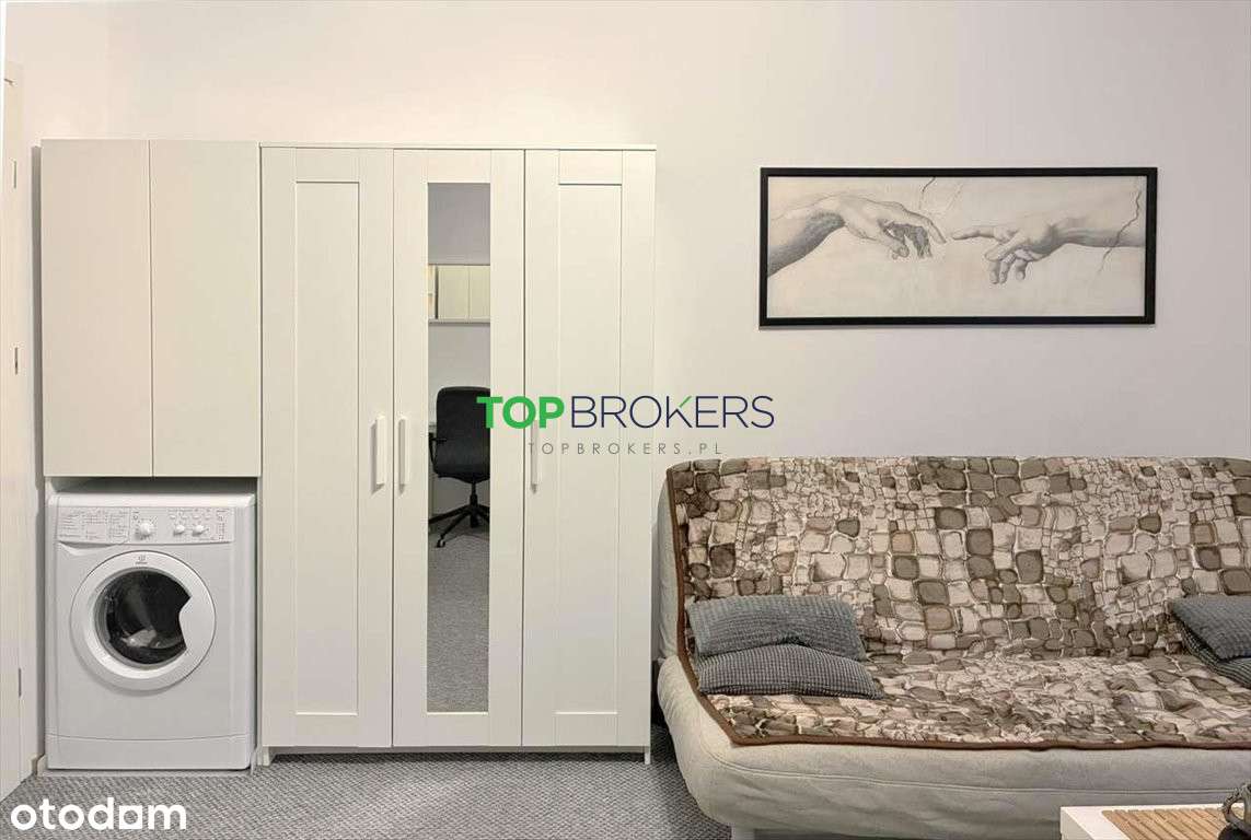 Przytulne, ciche studio blisko Placu Narutowicza-7