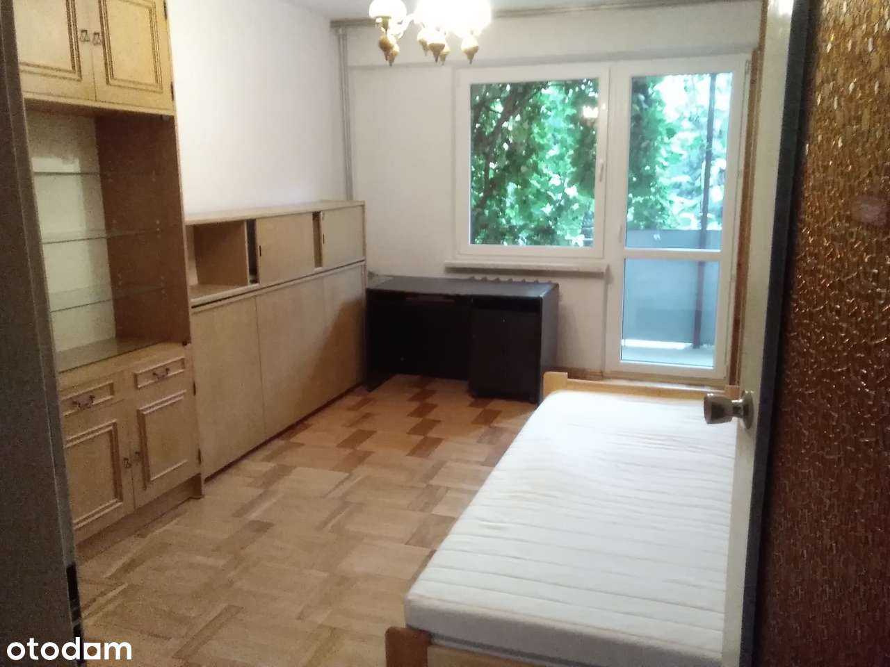 Mam do wynajęcia 2 pokoje 1-osobowe w bloku w mieszkaniu samodzielnym