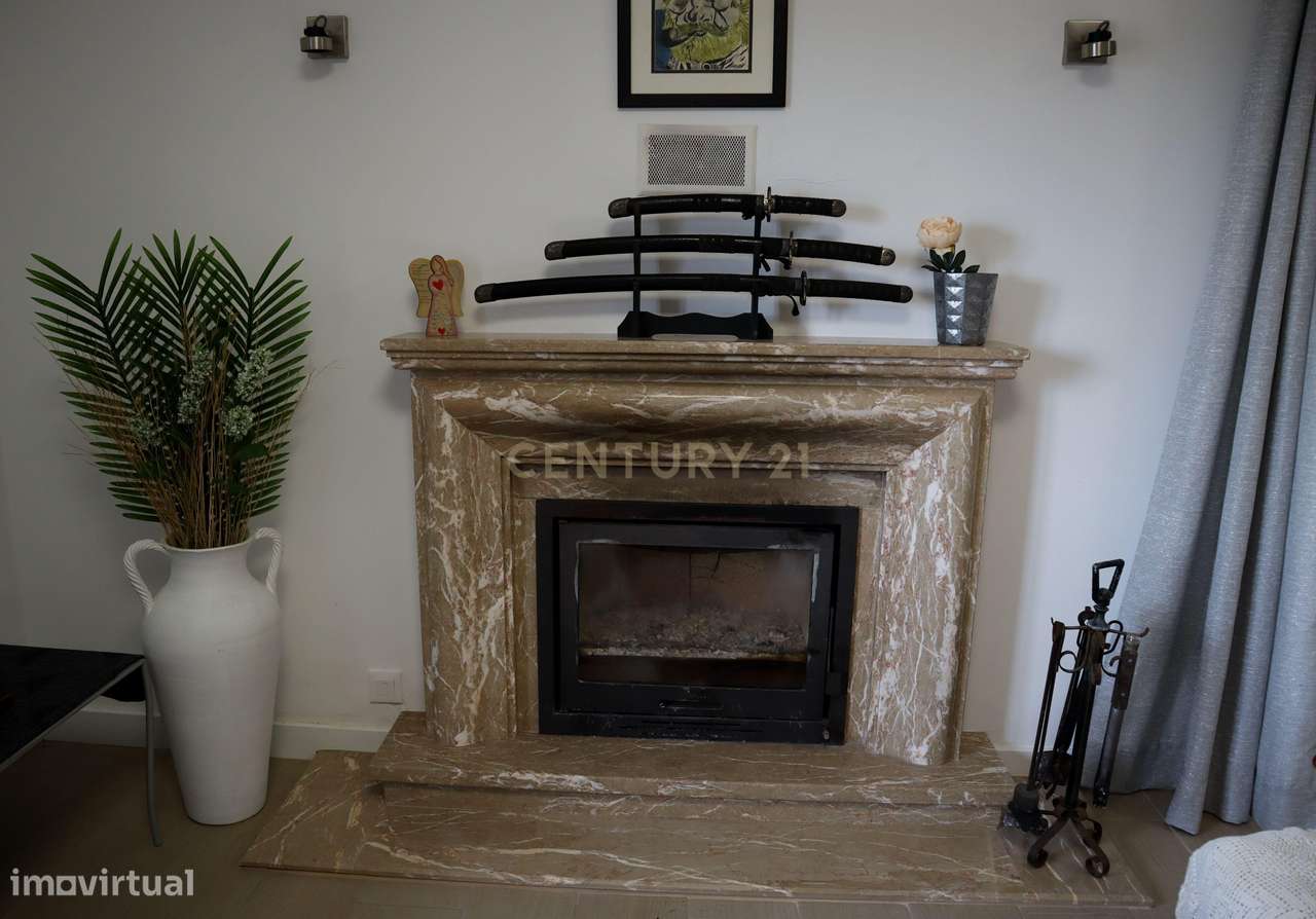 Encantadora Quinta em Mafra com Vista Mar e Serra – Piscina, Anexos e-7