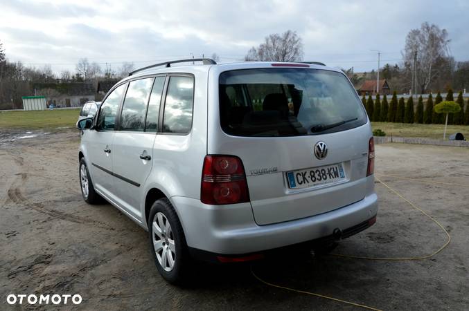 Volkswagen Touran 1.9 TDI Trendline - 27