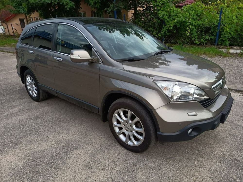 Honda CR-V III (2006-2012) 2008