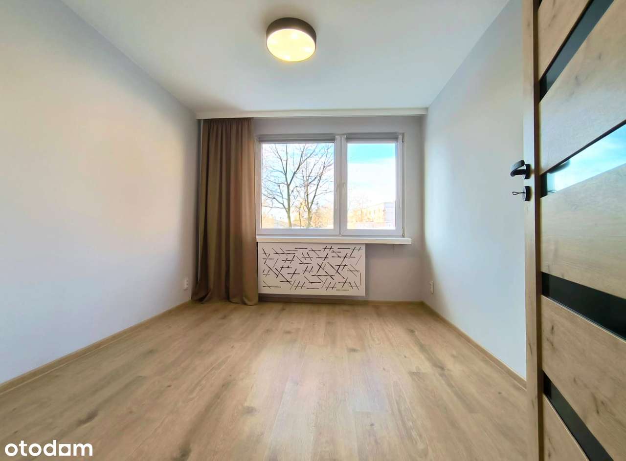 Dwupokojowe z Balkonem po Remoncie - Możliwość Zamiany-12