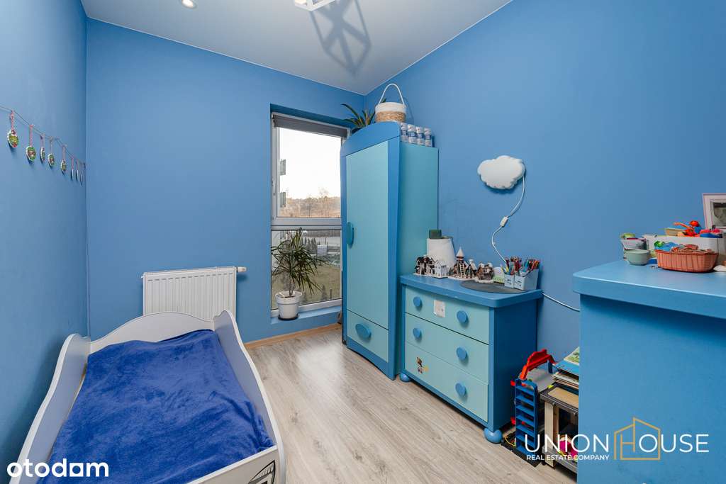 3-pok. 47 m² – Wieliczka, os. Królewskie Tarasy-8