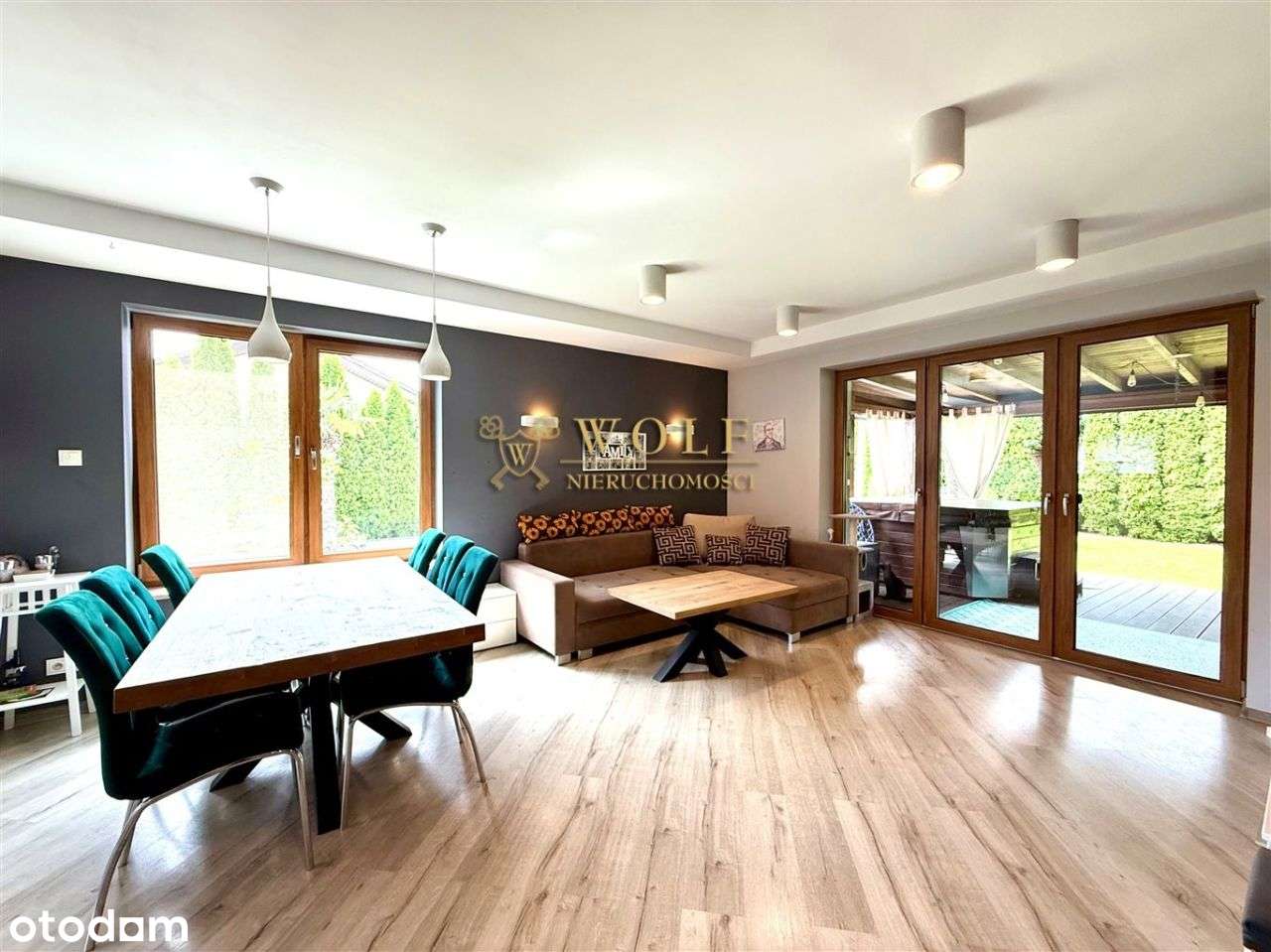 Dom z basenem i strefą Spa w Tarnowskich Górach - Pełny obrazek: 4/19