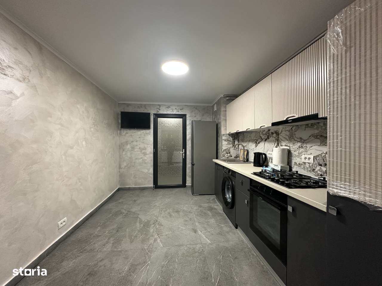Agentia imobiliara VIGAFON inchiriaza apartament 2 camere Cantacuzino - Imagine principală: 4/11