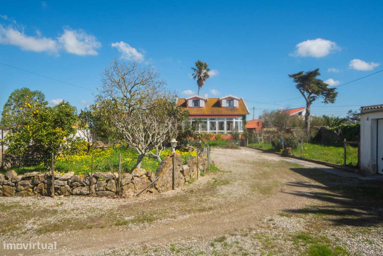 Quinta de Sonho em S. João das Lampas: Espaço, Autonomia e Conforto-5