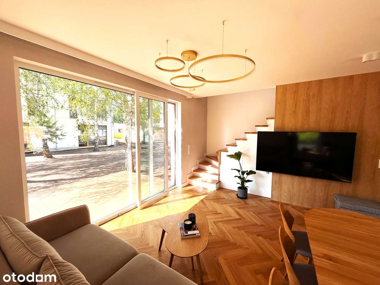 DOM W CENIE MIESZKANIA w Wawrze bezpośrednio - Pełny obrazek: 5/12