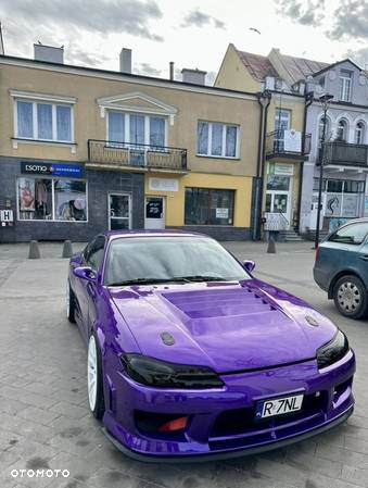 Nissan Silvia - 19